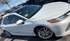 2018 Toyota Camry XLE