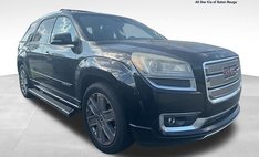 2016 GMC Acadia Denali