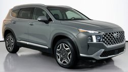 2021 Hyundai Santa Fe Limited
