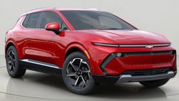 2025 Chevrolet Equinox EV LT 2