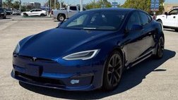2021 Tesla Model S Plaid