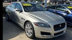2017 Jaguar XF 20d Prestige