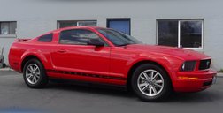 2005 Ford Mustang Premium