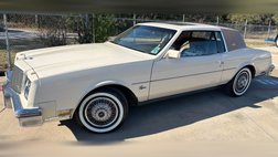 1981 Buick Riviera Base