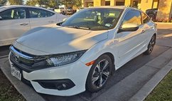 2016 Honda Civic Touring