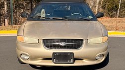 2000 Chrysler Sebring JXi