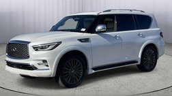 2023 Infiniti QX80 Sensory