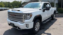 2023 GMC Sierra 2500HD Denali
