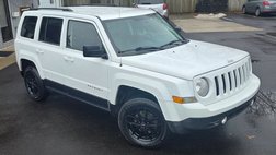 2014 Jeep Patriot Sport