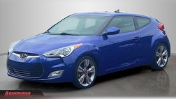 2013 Hyundai Veloster Base