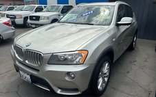 2013 BMW X3 xDrive28i