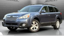 2013 Subaru Outback 2.5i Premium