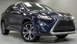 2016 Lexus RX 450h 450h