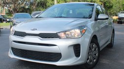 2020 Kia Rio S