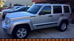 2010 Jeep Liberty Sport