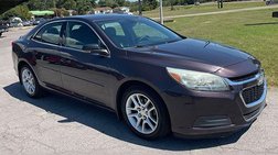 2015 Chevrolet Malibu LT