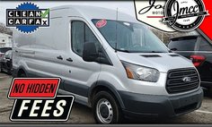 2018 Ford Transit 350