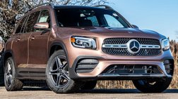 2022 Mercedes-Benz GLB GLB 250 4MATIC