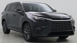 2025 Lexus TX 350 Premium