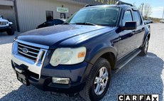 2007 Ford Explorer Sport Trac XLT