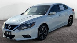 2016 Nissan Altima 2.5 SR