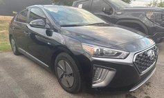2020 Hyundai Ioniq Hybrid SE
