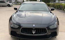 2014 Maserati Ghibli Base
