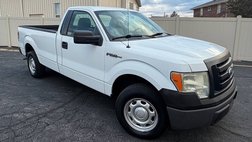 2011 Ford F-150 XL