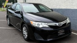 2012 Toyota Camry SE Sport
