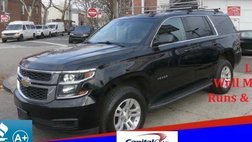 2020 Chevrolet Tahoe LT