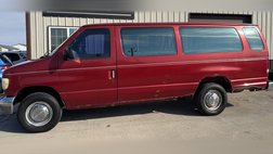 1996 Ford E-350 XL