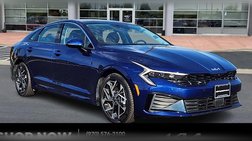 2025 Kia K5 EX