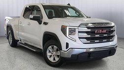 2022 GMC Sierra 1500 SLE