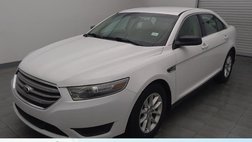 2014 Ford Taurus SE