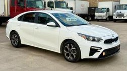 2020 Kia Forte LXS
