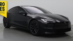 2021 Tesla Model S Long Range