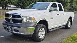 2017 Ram Ram Pickup 1500 Tradesman