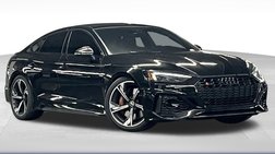 2021 Audi RS 5 Sportback 2.9T quattro