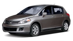 2009 Nissan Versa 1.8 S