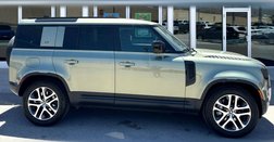 2020 Land Rover Defender 110 HSE