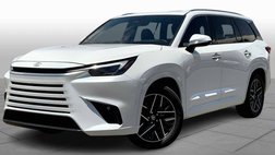 2024 Lexus TX 350 Premium