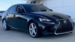 2019 Lexus IS 300 Base