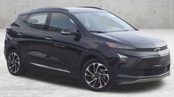 2023 Chevrolet Bolt EUV Premier