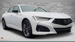 2025 Acura TLX SH-AWD w/A-SPEC