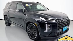 2024 Hyundai Palisade Calligraphy Night Edition