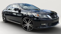 2014 Honda Accord EX-L