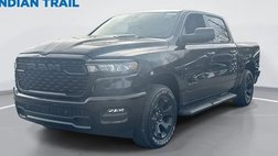 2025 Ram Ram Pickup 1500 Tradesman