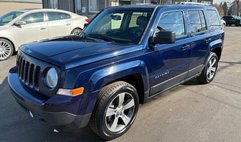 2016 Jeep Patriot Latitude