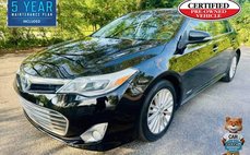 2013 Toyota Avalon Hybrid XLE Premium