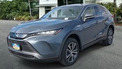 2021 Toyota Venza Limited